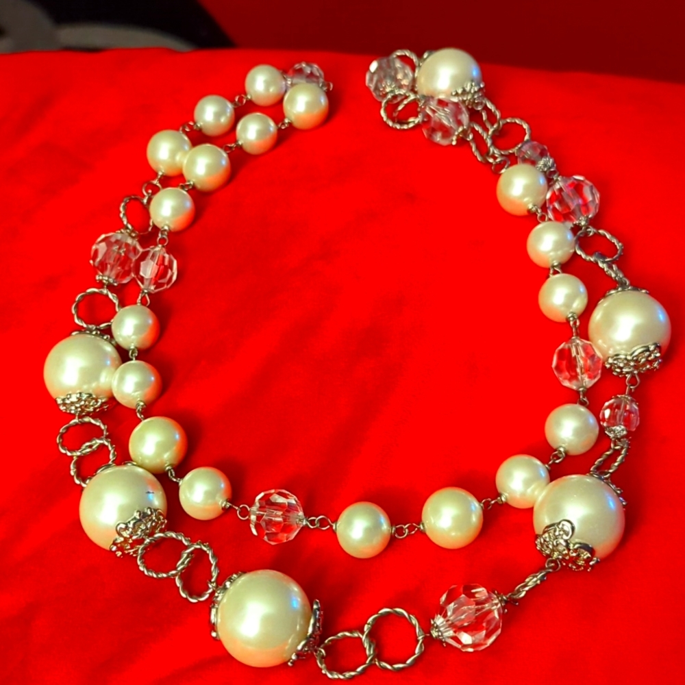Pearl Necklace
